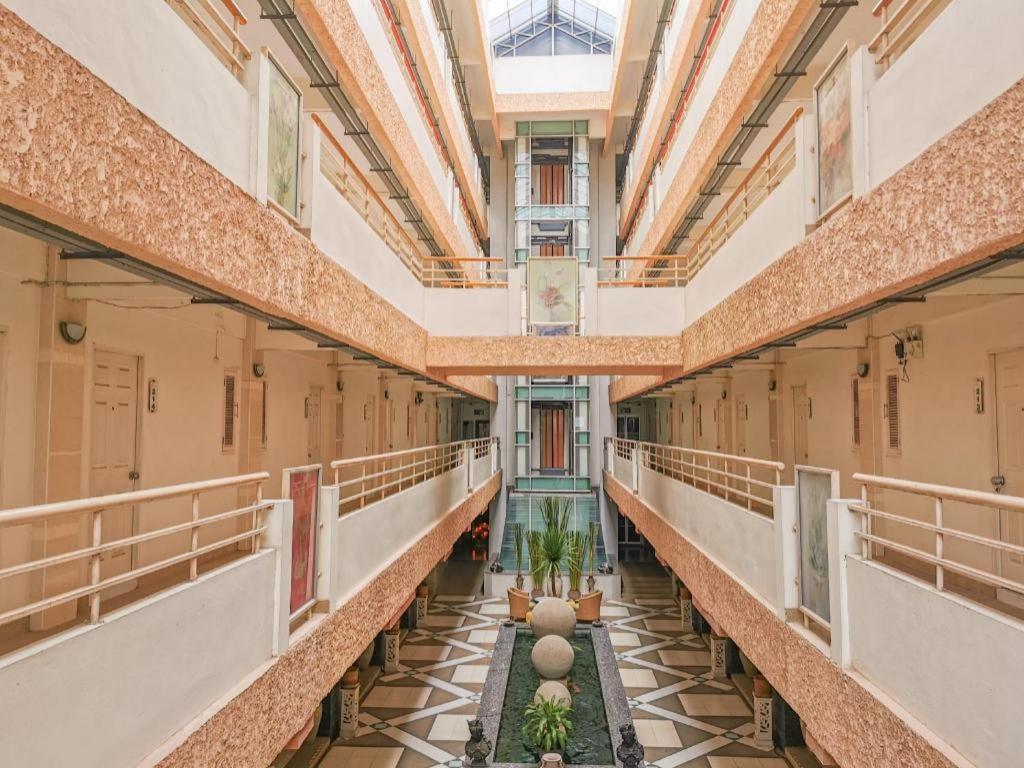 The Mansion Pakchong Hotel Mu Si Ngoại thất bức ảnh