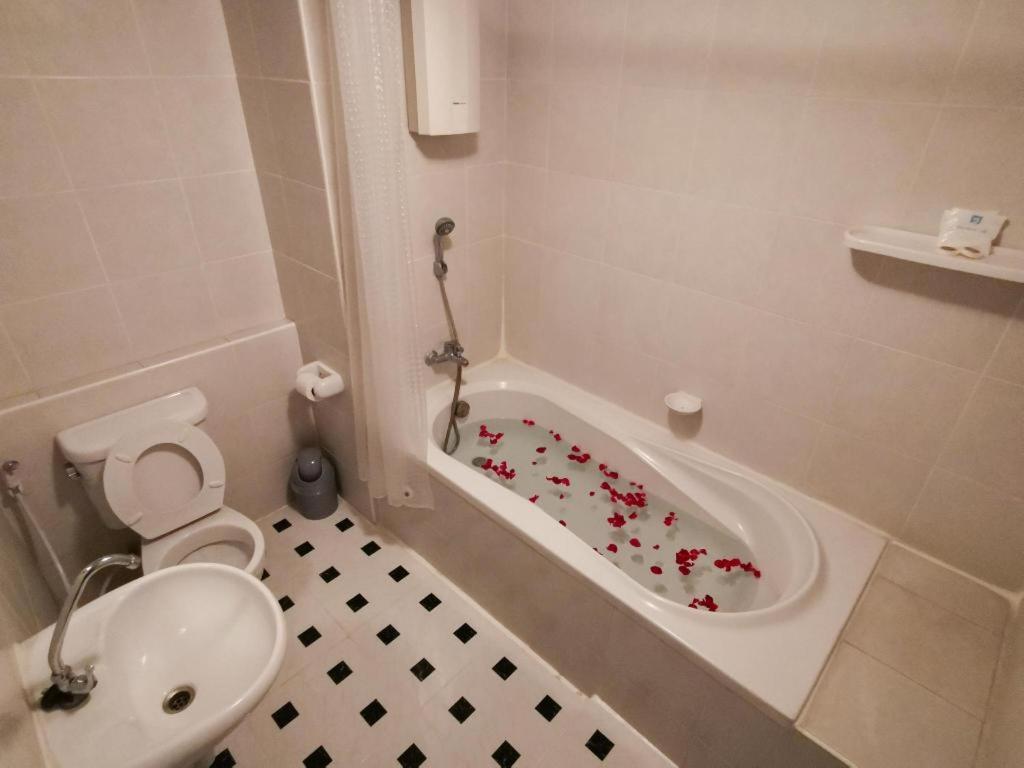The Mansion Pakchong Hotel Mu Si Ngoại thất bức ảnh