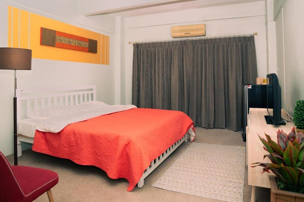 The Mansion Pakchong Hotel Mu Si Ngoại thất bức ảnh