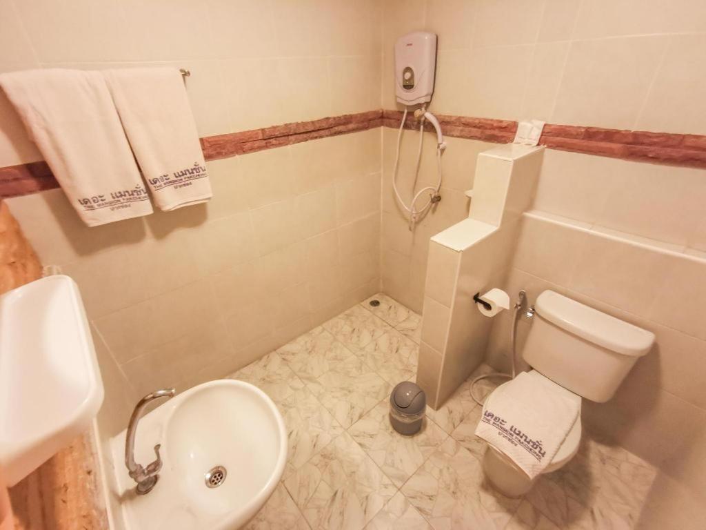 The Mansion Pakchong Hotel Mu Si Ngoại thất bức ảnh