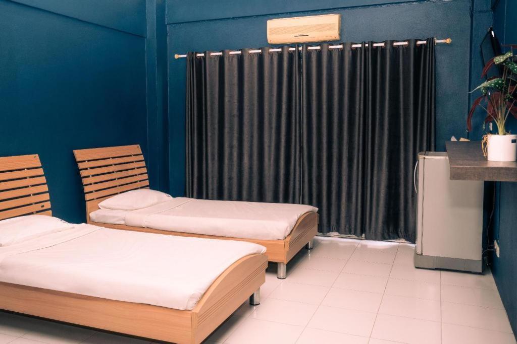 The Mansion Pakchong Hotel Mu Si Ngoại thất bức ảnh